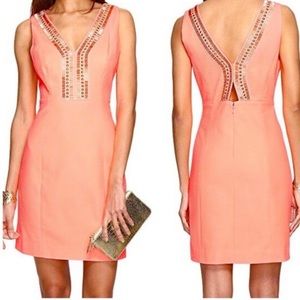 NWT Lilly Pulitzer Eliot Shift Dress Size 8